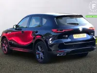 Used Mazda CX-60 Exclusive-Line 328 HP (241 kW) 2023 Blue SUV