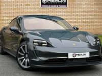 Used Porsche Taycan Performance Package 50 kW (68 HP) 2020 Sedan
