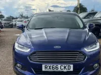 Used Ford Mondeo Titanium 150 HP (110 kW) 2017 Hatchback