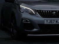 Used Peugeot 3008 Active 2017 Grey SUV
