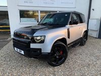 used Land Rover Defender 3.0 D300 X 90 3dr Auto