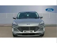 Used Ford Kuga Titanium 117 HP (86 kW) 2022 Silver SUV