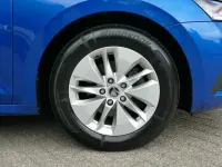 Used Skoda Octavia SE 110 HP (80 kW) 2024 Blue Estate