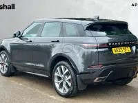 Used Land Rover Range Rover evoque Autobiography 309 HP (227 kW) 2023 Carpathian grey SUV