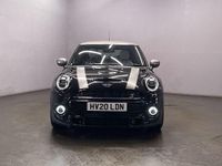 Used Mini Cooper S Exclusive 192 HP (141 kW) 2020 Black Hatchback