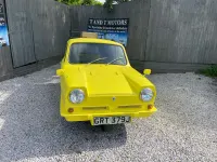 Used Reliant Regal 1971 Blue Hatchback