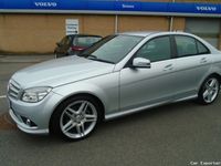 Used Mercedes C220 2008 Sedan