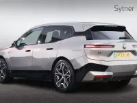 Used BMW iX Comfort Edition 455 kW (619 HP) 2023 Grey SUV