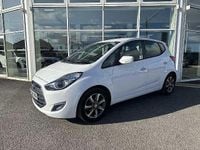 Used Hyundai ix20 SE 125 HP (91 kW) 2019 Polar white Hatchback