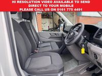 Used MAN TGE 2022 White Van