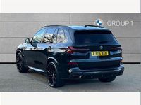 Used BMW X5 M Sport 298 HP (219 kW) 2026 Black sapphire metallic paint SUV