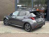 Used Toyota Yaris Hybrid Design 116 HP (85 kW) 2023 Grey Hatchback