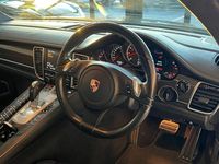 Used Porsche Panamera 500 HP (367 kW) 2010 Grey Hatchback