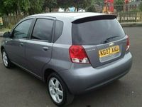 Used Chevrolet Kalos 2007 Hatchback