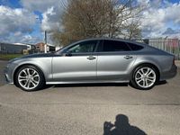 used Audi S7 Sportback 4.0 TFSI V8 S Tronic quattro Euro 5 (s/s) 5dr