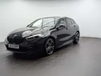 Used BMW 118 M Sport 2020 Black Hatchback