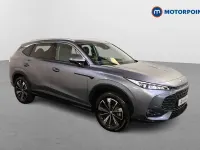 Usado MG HS Trophy 224 CV (164 kW) 2025 Gris SUV