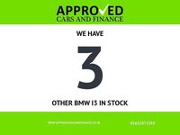 Used BMW i3 Comfort Edition 41 kW (57 HP) 2020 White Hatchback