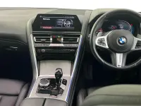 Used BMW 840 M Sport 335 HP (246 kW) 2021 Grey Coupe