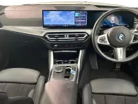 Used BMW i4 M Sport 246 kW (335 HP) 2024 White Sedan