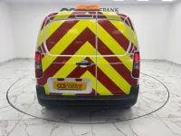 Used Citroën Berlingo 75 HP (55 kW) 2021 White MPV