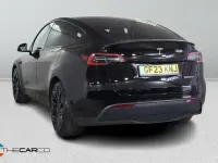 Used Tesla Model Y Performance 392 kW (534 HP) 2023 Black SUV