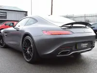 Used Mercedes AMG GT Premium 2018 Grey Coupe