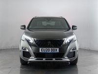 Used Peugeot 5008 Premium 2020 Grey Hatchback
