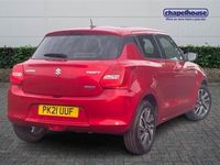 used Suzuki Swift SZ-L Dualjet Mhev 1.2 Hatchback