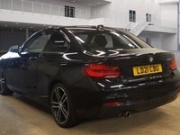 used BMW 135 Coupé 2.0 218I M SPORT 2d 135 BHP