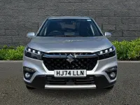 Used Suzuki SX4 S-Cross 129 HP (94 kW) 2024 Silver SUV