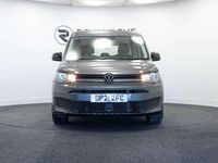 Used VW Caddy Maxi S 122 HP (89 kW) 2021 Grey MPV