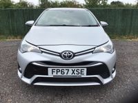 used Toyota Avensis 2.0 D-4D BUSINESS EDITION 5d 141 BHP