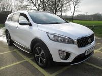 Used Kia Sorento 2016 White SUV