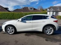used Infiniti Q30 1.6T Luxe 5dr