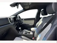 Used Kia Sportage GT-Line 136 HP (100 kW) 2021 Blue SUV