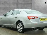 Used Maserati Ghibli 275 HP (202 kW) 2017 Sedan