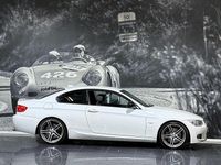 Begagnad BMW 335 Sport Line 2012 Vit Sportkupé