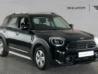 Used Mini Cooper Countryman Classic 134 HP (98 kW) 2022 Black SUV
