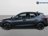 Used Cupra Leon VZ1 310 HP (228 kW) 2023 Grey Hatchback