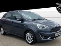 Used Ford Ka Plus Zetec 71 HP (52 kW) 2019 Hatchback
