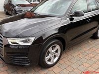 Used Audi Q3 Sport 150 HP (110 kW) 2018 SUV