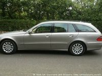 Used Mercedes E320 2008 Hatchback