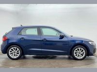 Used Audi A1 Sport 94 HP (69 kW) 2023 Blue SUV