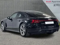 Used Audi e-tron GT quattro Comfort 384 kW (523 HP) 2023 Black Sedan