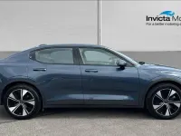 Used Polestar 2 Long Range Single Motor 169 kW (231 HP) 2023 Blue Hatchback