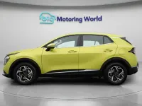 Usado Kia Sportage 148 HP (108 kW) 2023 Amarelo SUV