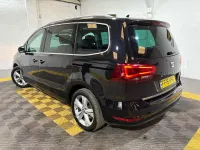 Used Seat Alhambra SE 184 HP (135 kW) 2016 Black MPV