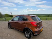 Used Ford Ka Plus Active 85 HP (62 kW) 2019 Bronze Hatchback