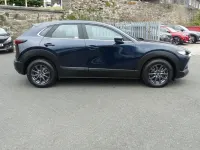 Used Mazda CX-30 Center-Line 2025 Blue SUV